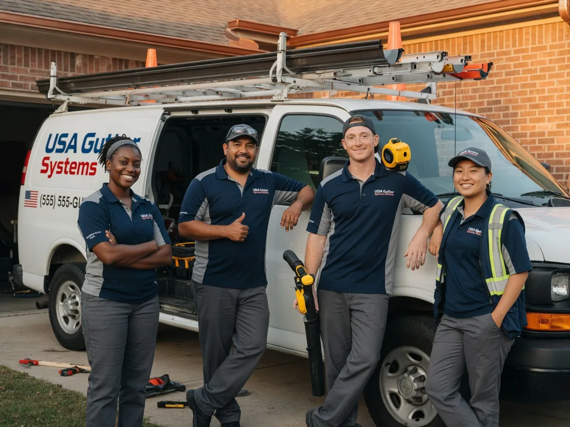 Gutter Installation company in Fords, NJ